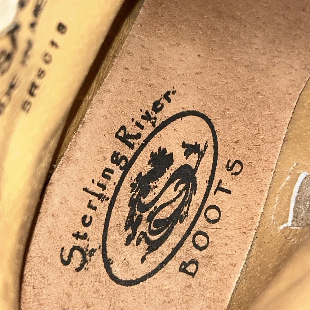 Sterling River beautiful boot